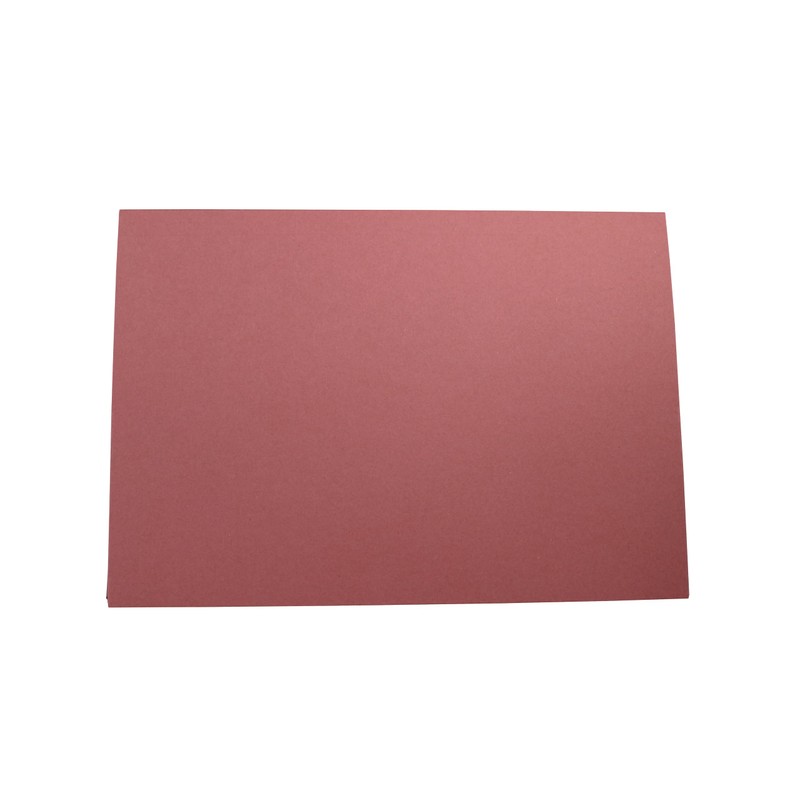 Elba Exacompta 214-REDZ Guildhall Double Pocket Wallet - Red