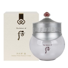 Gongjinhyangseol 더후 공진향 설 미백 수분 크림 60ml Dewhoo Hyangseol Brightening Moisture Cream 60ml
