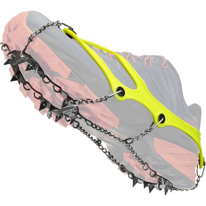 Nortec FAST Crampons Made in Italy for Fast Hiking and