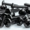 Pack of 20 Flat Head Phillips Self Tapping Screws -