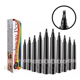 JYE Pince Lapiz Plumon Microblading Cejas Dama Jye Pride 10 Pzas