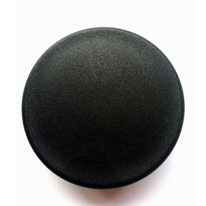 CaSuTong 2 Inch (50mm) Round Plastic Plugs, Tubing End Cap,