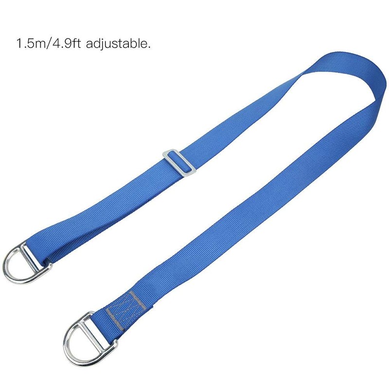 Vbest life - Correa ajustable para escalada al aire libre,