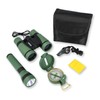Carson Kit di Sopravvivenza per Bambini AdventurePak Kit da Campeggio,