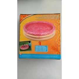 Intex Kiddie Pool Ice Cream Inflatable Pool Ball Pit, Ice Cream Pool - FREE SHIPPING