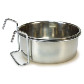 Arquivet 8435117854932 – Parrot Feeder Stainless Steel 0.15 l