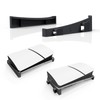 Soporte Horizontal Compatible con Consola Slim, Soporte de Base Antideslizante