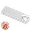 U Disk USB2.0 Mini Plugin Car Flash Disk with Clip