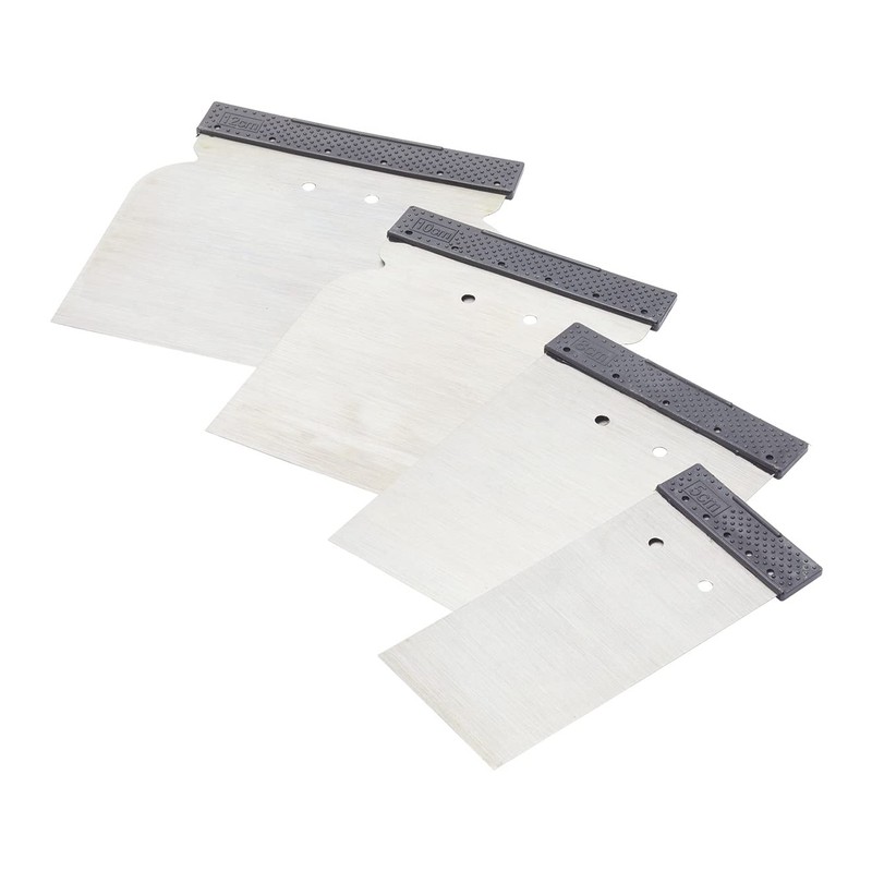 ProDec PFB4P 4 pack Filling Blades for Applying and Smoothing