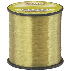 P-Line CXX-Xtra Strong 1/4 Size Fishing Spool (600-Yard, 15-Pound, Moss Green)