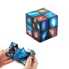 2 in 1 Starry Sky Magic Cube Planet Infinity Cube