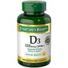 Nature's Bounty Immune Health Vitamin D3 5000 iu, Rapid Release