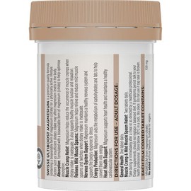 Swisse Ultiboost Magnesium 60 Tablets
