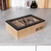 Vilde Tea Bag Holder Tea Bag Organiser Tea Bag Box