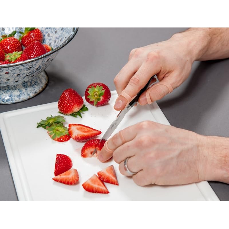 3-Point Products Oval-8 Finger Splint, Support and Protection for Arthritis,