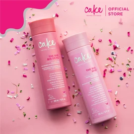Cake Beauty The Big Big Deal Thickening Volume Shampoo, 10 Ounces (MA00260)