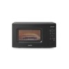 COMFEE CMO-C20M1WB Countertop Microwave Oven, 0.7 cu.ft Small Microwave with