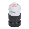 Oatey 39019 Sure-Vent 2-Inch ABS Adapter Bulk Pack, 1-1/2-Inch Air