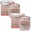 Lacvert 라끄베르 콜라겐 플러스 바이탈 크림 60mlx2개/수분+탄력+영양 dj Lacvert Collagen