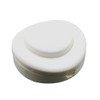 Foot Pedal Switch White + Ferrules + Connection Terminals for