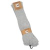 lavendel Norwegian Men's Knee Socks with Soft Plush Sole, 3