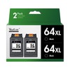 Valuetoner Remanufactured Ink Cartridge Replacement for HP 64 XL 64XL