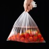 8"x12" & 10"x14" Quart & Gallon Plastic Produce Bags on