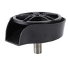 Glass Rinser Automatic Rotating Efficient Cleaning G1/2 Sink Cup Washer
