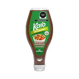Karo Miel Maple sin Azucar 510ml