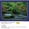 108 Piece Jigsaw Puzzle Cool Oirase Stream (Aomori) Large Piece