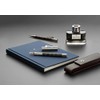 Graf von Faber-Castell 188636 Buch mit Leineneinband A5 blau