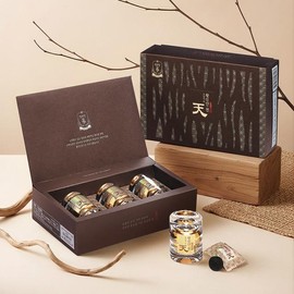 Jeonggwanjang [Jeongmol] Hwangjindan Heaven (3-day supply) 4g*3 pills