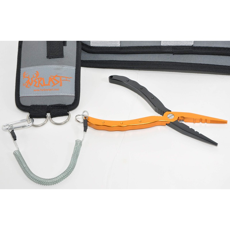 ForEverlast Generation 5 Fishing Belt Kit with Pliers, G2 Pliers,