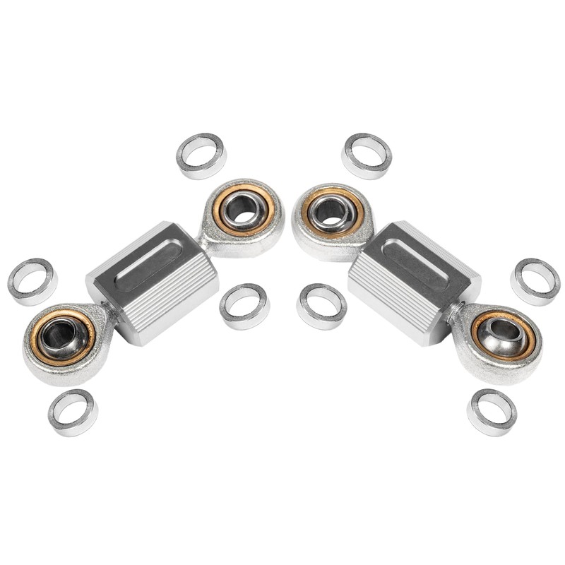 KAMIYONG 2pcs Sway Bar End Links Heim Joint Set 8cm