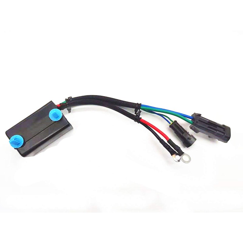 12V Tilt Trim Relay For Evinrude 586767 586767 150-300HP 2004-2012