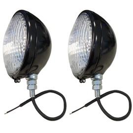 Reliable Aftermarket Parts Our Name Says It All RAParts Head Light Pair Fits Allis CHALMERS B C CA 12 Volt