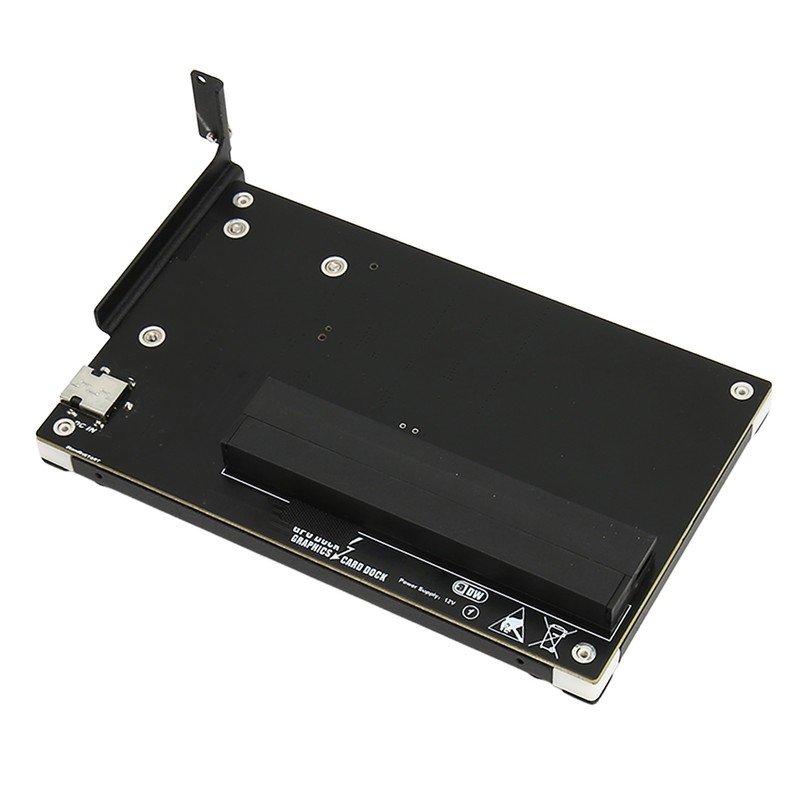 Graphics Docking Station DC 12V 40Gbps Plug and Play External