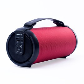 RadioShack True Wireless Outdoor Speaker, Red, 9W