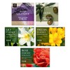 Happy Bath 해피바스 비누 모음 두보레 세수 클렌징 비누 선택 [두보레 비누 백합100g x 12입] Happy Bath Soap Collection Dubore Facial Cleansing Soap Selection [Dubore Soap Lily 100g x 12 pieces]