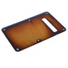 Electric Guitar Rear Backplate Spring Cover Aluminum Alloy Smooth Appearance