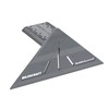Milescraft 8415 Saddle Square 45 Compact Layout Square for Woodworking