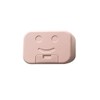 Travel Soap Box Soap Container with Lid Plastic Portable Soap