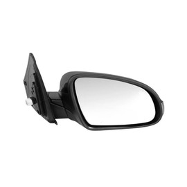 KarParts360 For Hyundai Kona 2022 2023 Door Mirror Passenger Side Paint To Match | Power | w/Turn Signal | Heated | Manual Fold w/Advanced Collision System | HY1321333 | 196743270494, 87620J9670C5G