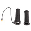 1 Pair Bike Thumb Throttle Accelerator Handle Controller Assembly Waterproof