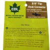 CDL 12-Pack CDL 5/16 In. Flat Hook Connector for Maple