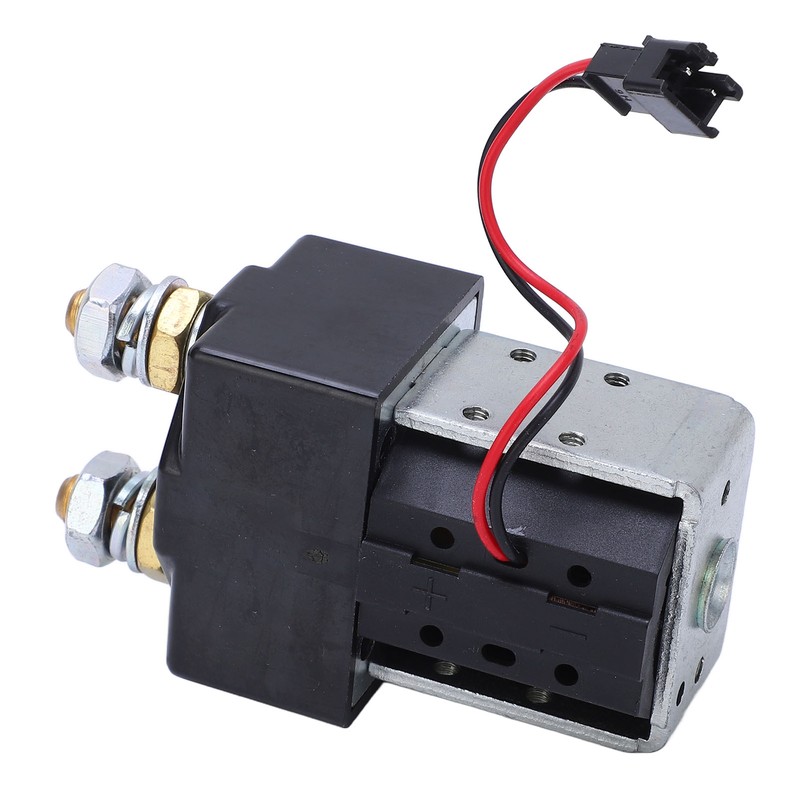 DC Contactor Silver Contact Starter Switch Controller Accessory for Forklift