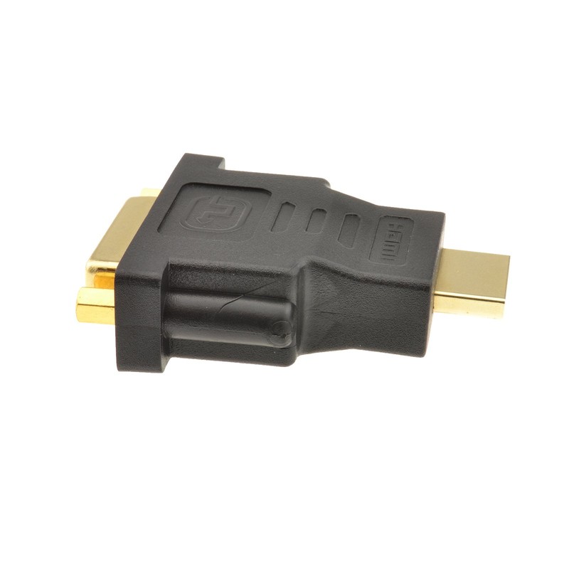 kenable DVI-D Female 24+1 Socket to HDMI Plug Adapter Converter