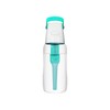 Dafi Filter Bottle Solid | Colour Turquoise 0.5 L |