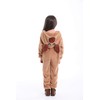 Pijama de una pieza para niños, de Cuteshower, Caqui, 10-12