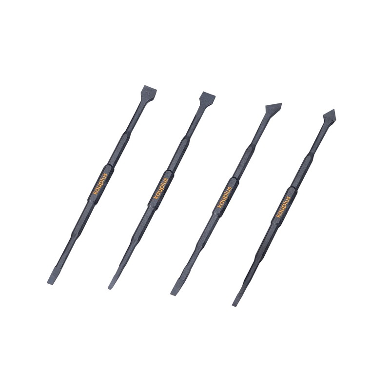 kauplus 20PCS Double-Ended Pick and Hook Tool Set, Non-Marring Scraper